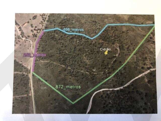 Propriedade de 17 ha com PIP aprovado em 2021 (atualmente caducado) – - Grande imagem: 4/4