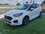 Ford Fiesta 1.0 EcoBoost ST-Line X - 3