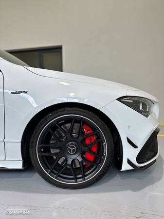 Mercedes-Benz CLA 45 AMG S Shooting Brake 4Matic+ - 12