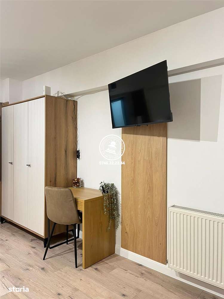 Studio premium de vânzare – Centru - Palas | Investiție exce-6