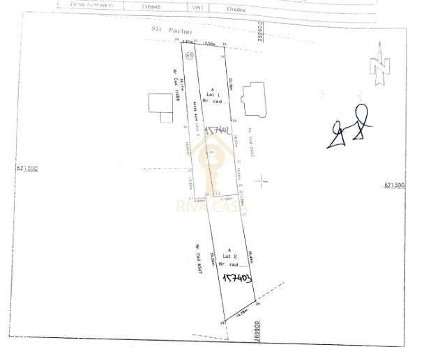 SUPER OCAZIE TEREN INTRAVILAN 850 MP – ORADEA - Imagine principală: 3/5