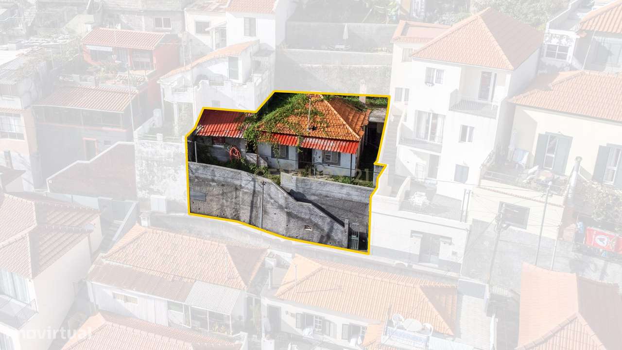 Moradia T2 no coração do Funchal-14