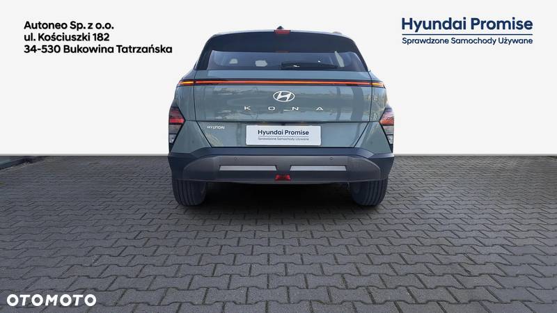 Hyundai Kona - 4