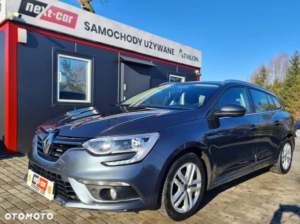 Renault Megane 1.5 Blue dCi Business - 1