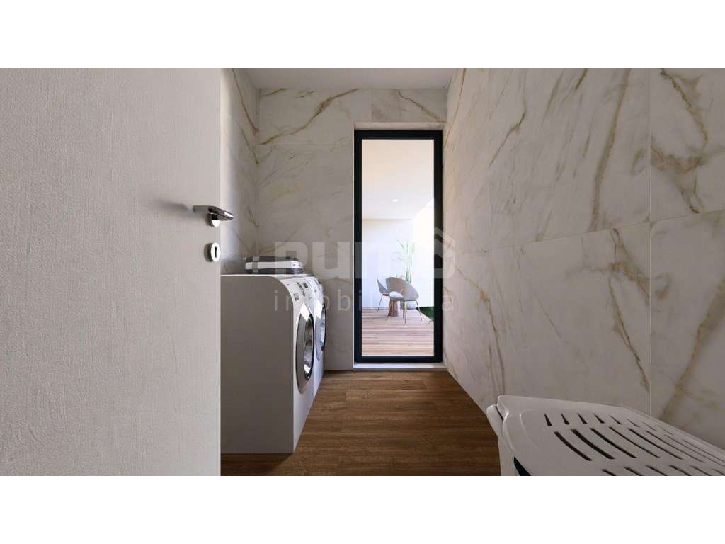 Moradia Individual V5 com Piscina e Vista Mar-28