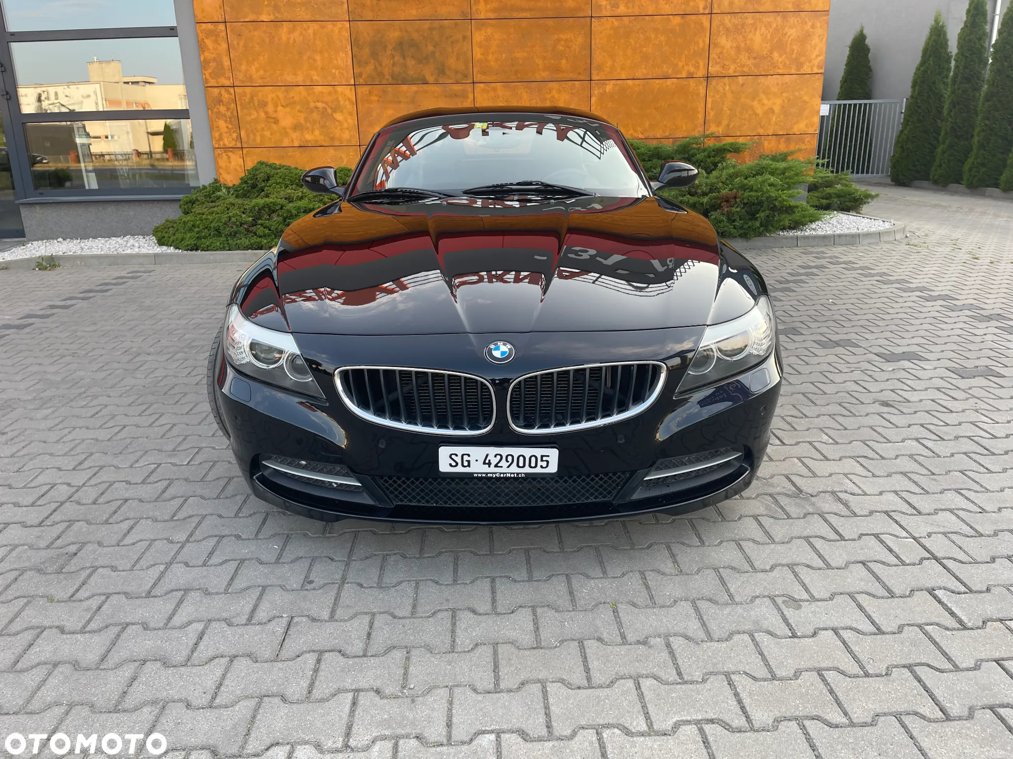 BMW Z4 sDrive23i - 11