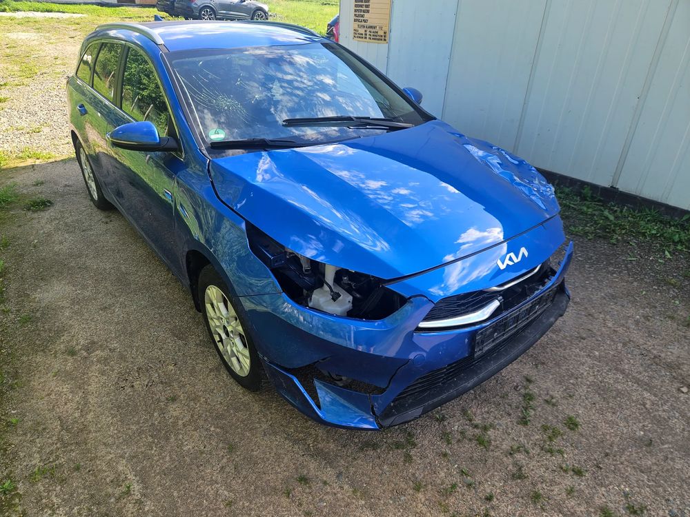 Kia Ceed III 2023
