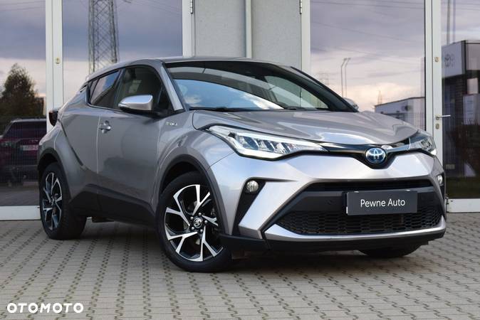 Toyota C-HR - 7