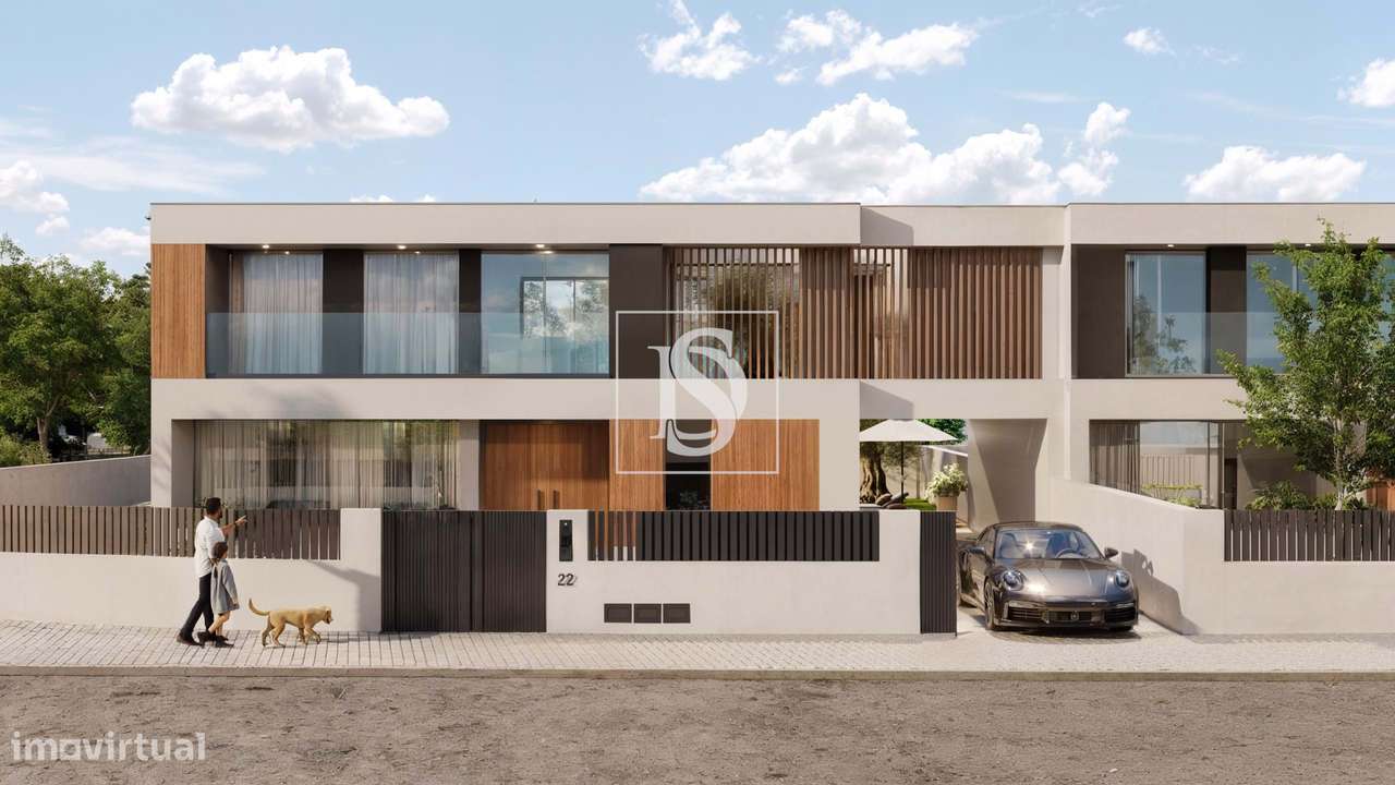 Loteamento MONTE CLARO LIVING em Setúbal - Moradias T4 exclusivas (lot - Grande imagem: 5/32
