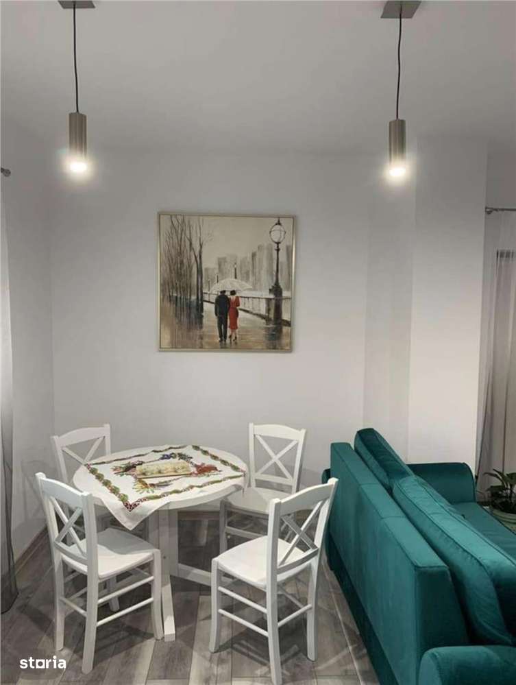 Apartament 2 camere 55 mp Bloc nou Parcare Subterana UMF, - Imagine principală: 4/7