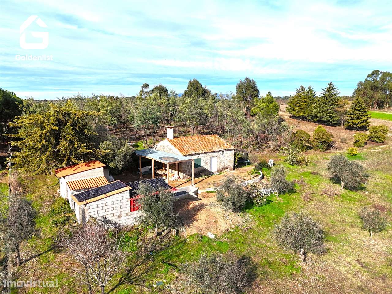 Quinta T1 Venda em Escalos de Cima e Lousa,Castelo Branco - Grande imagem: 4/55