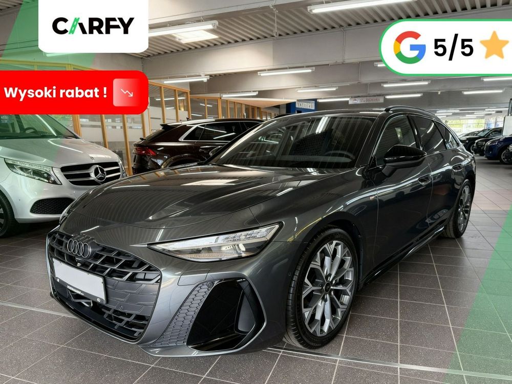 Audi A6 C9 (2025-) TDI quattro S tronic 2025