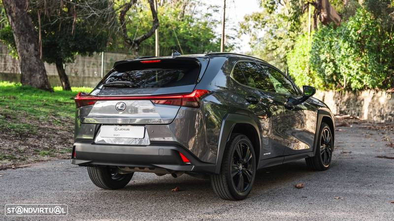 Lexus UX 250h Special Edition (LCA) - 5