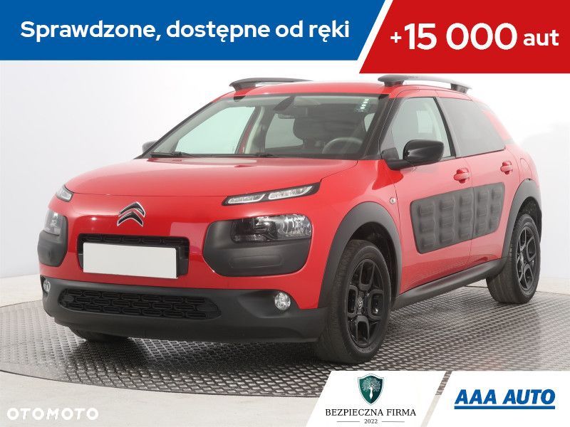 Citroen C4 Cactus