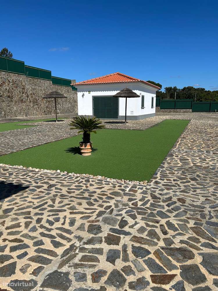 Moradia T5 Piscina Barragem Montargil-14