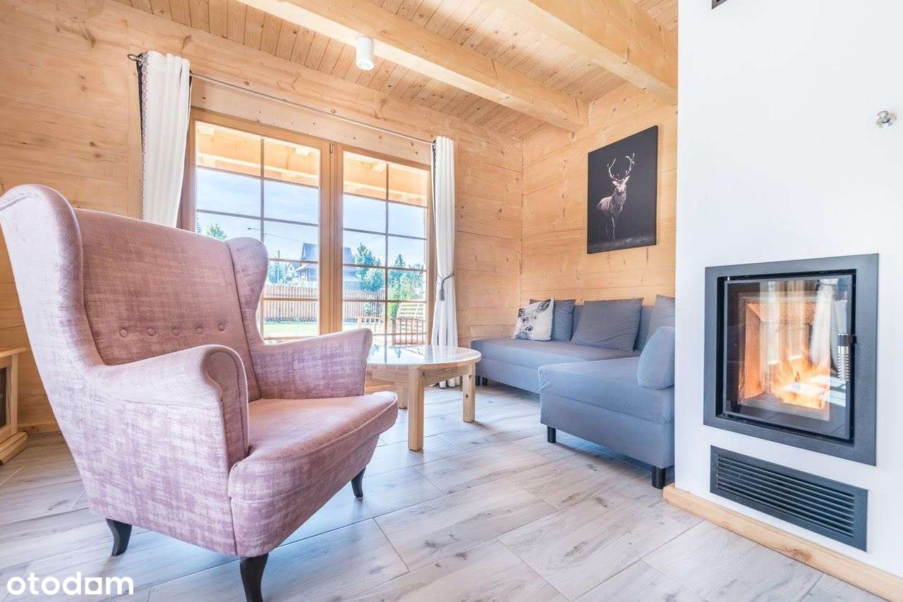 Inwestycja Zakopane, 3 domy na sprzedaż-6