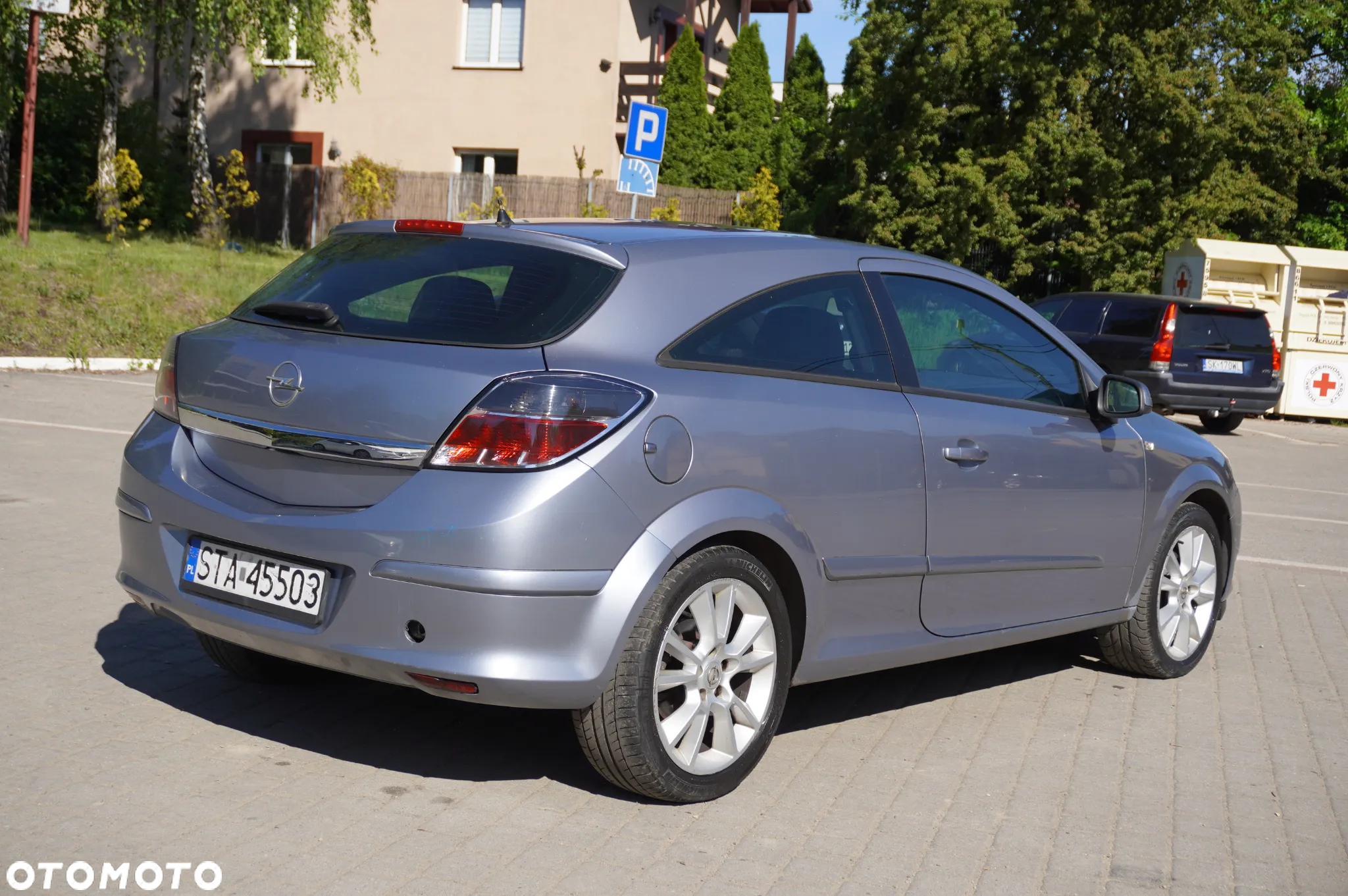 Opel Astra III GTC 1.7 CDTI Enjoy - 11