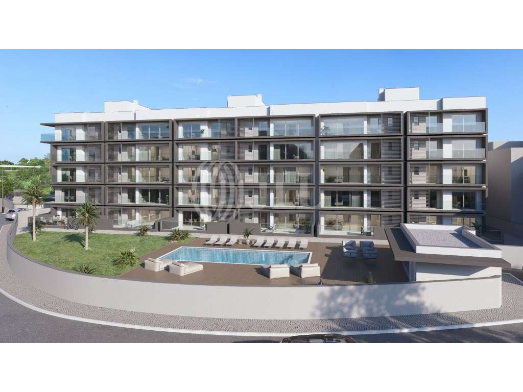 Apartamento T1 no Saramago Condominum em Olhão, no Algarve - Grande imagem: 5/19