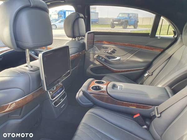 Mercedes-Benz Klasa S 600 L 7G-TRONIC Edition 1 - 23