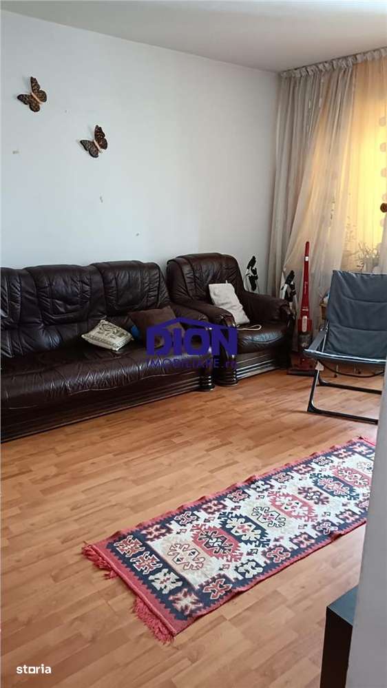 Apartament 3 camere Costin Georgian, bloc anvelopat - Imagine principală: 1/8