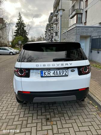 Land Rover Discovery Sport 2.0 Si4 SE - 10