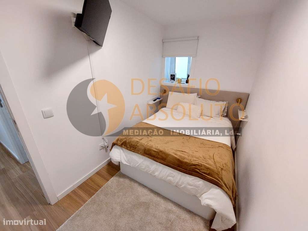 Apartamento T2 Remodelado. Barreiro-12