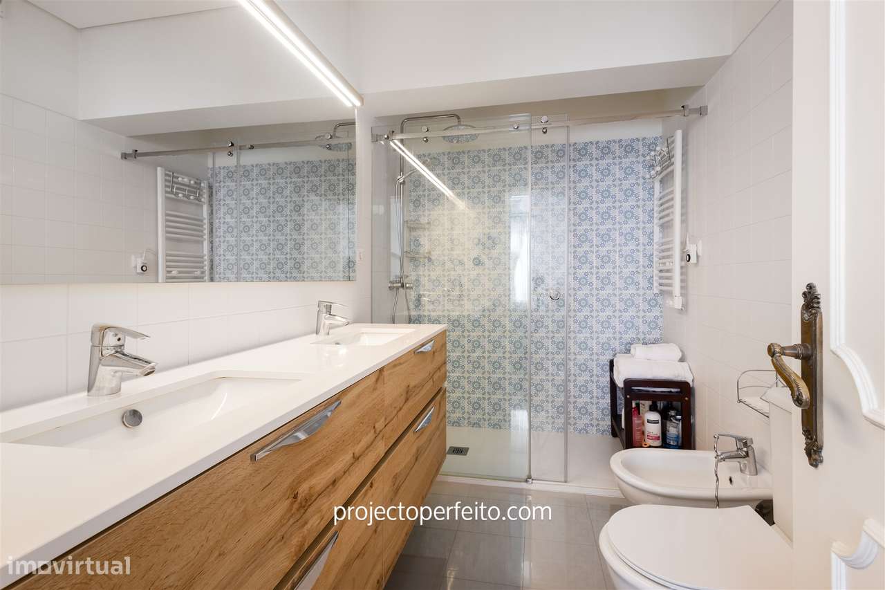 Moradia Geminada T4 Venda em São Félix da Marinha,Vila Nova de Gaia-18