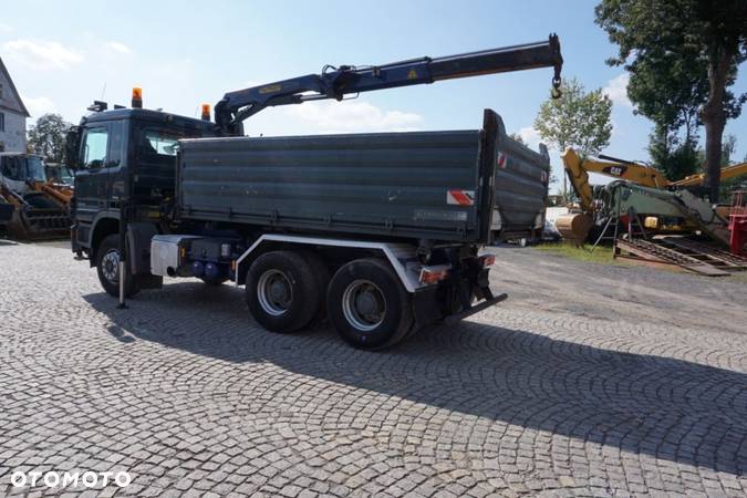 Mercedes-Benz Actros 2644 6x4 HDS - 3