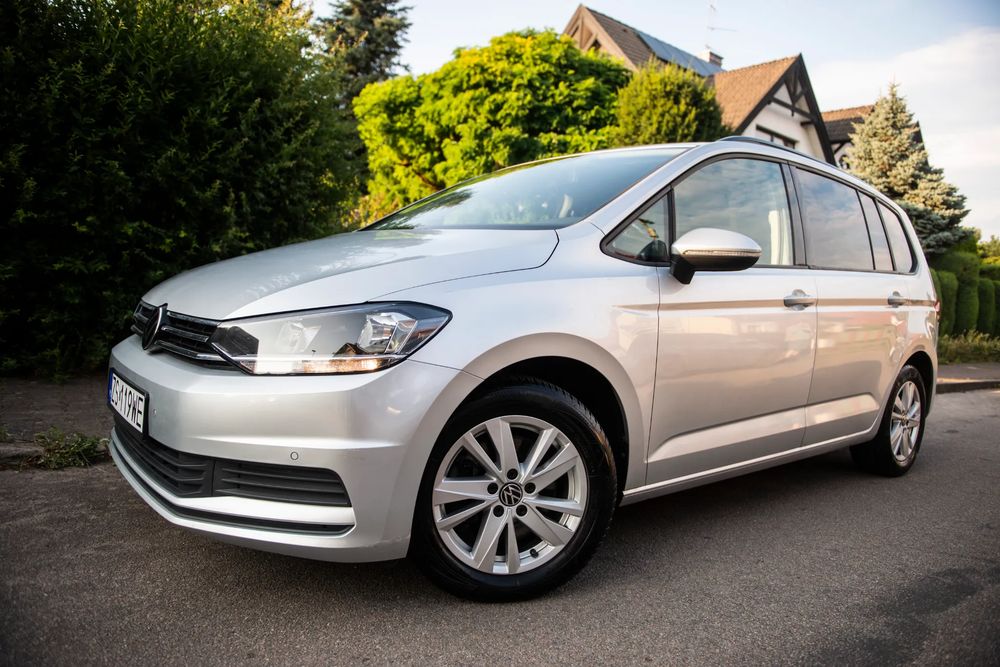 Volkswagen Touran III (2015-) 1.5 TSI ACT OPF Comfortline 2021