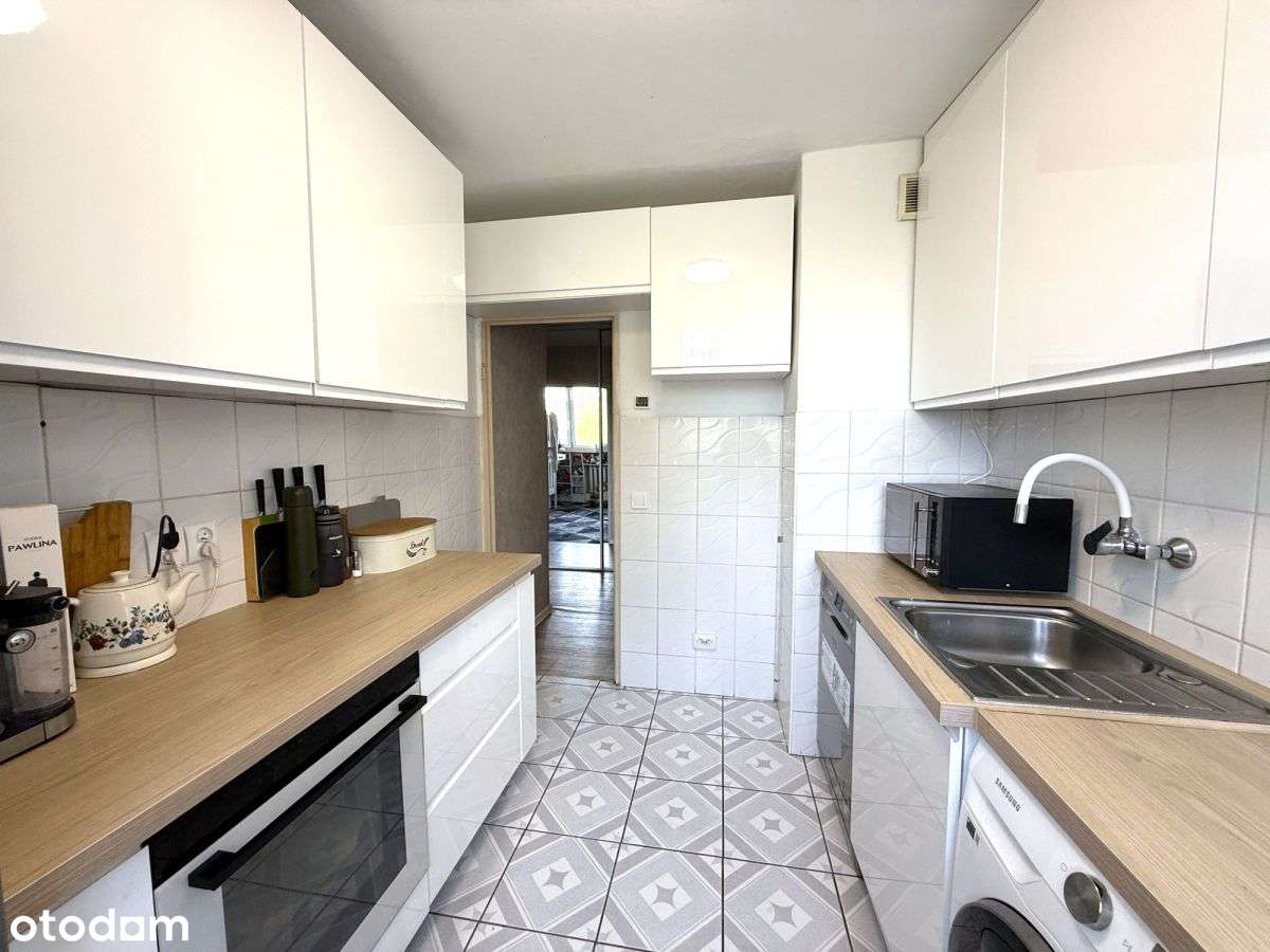 2 balkony / rowerownia/ piwnica /do negocjacji-1