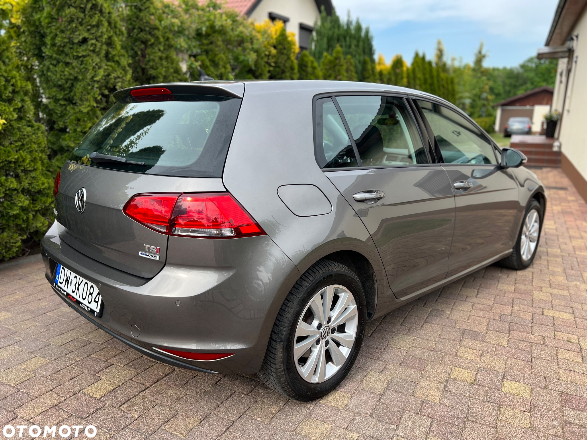 Volkswagen Golf VII 1.4 TSI BMT Comfortline - 30