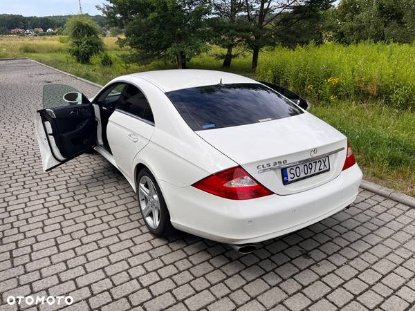 Mercedes-Benz CLS 350 - 22