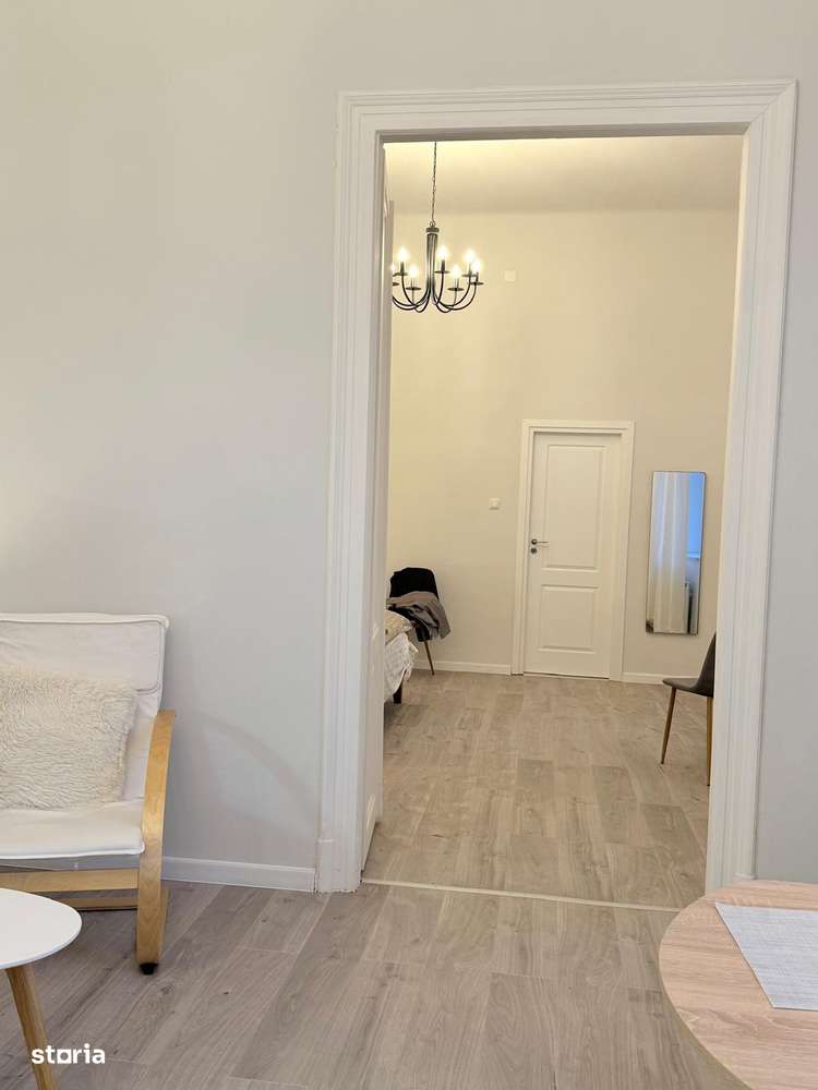 Apartament CENTRAL, Dorobanților – etaj 1, finisat modern-5