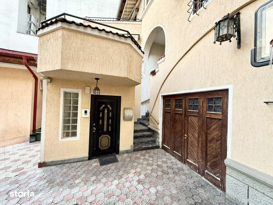 Complex de imobile cu functiune multipla, Dorobanti-7