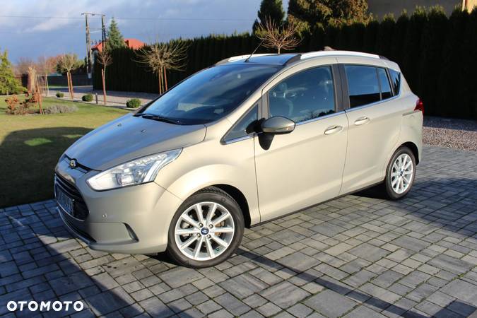 Ford B-MAX 1.0 EcoBoost Titanium - 29