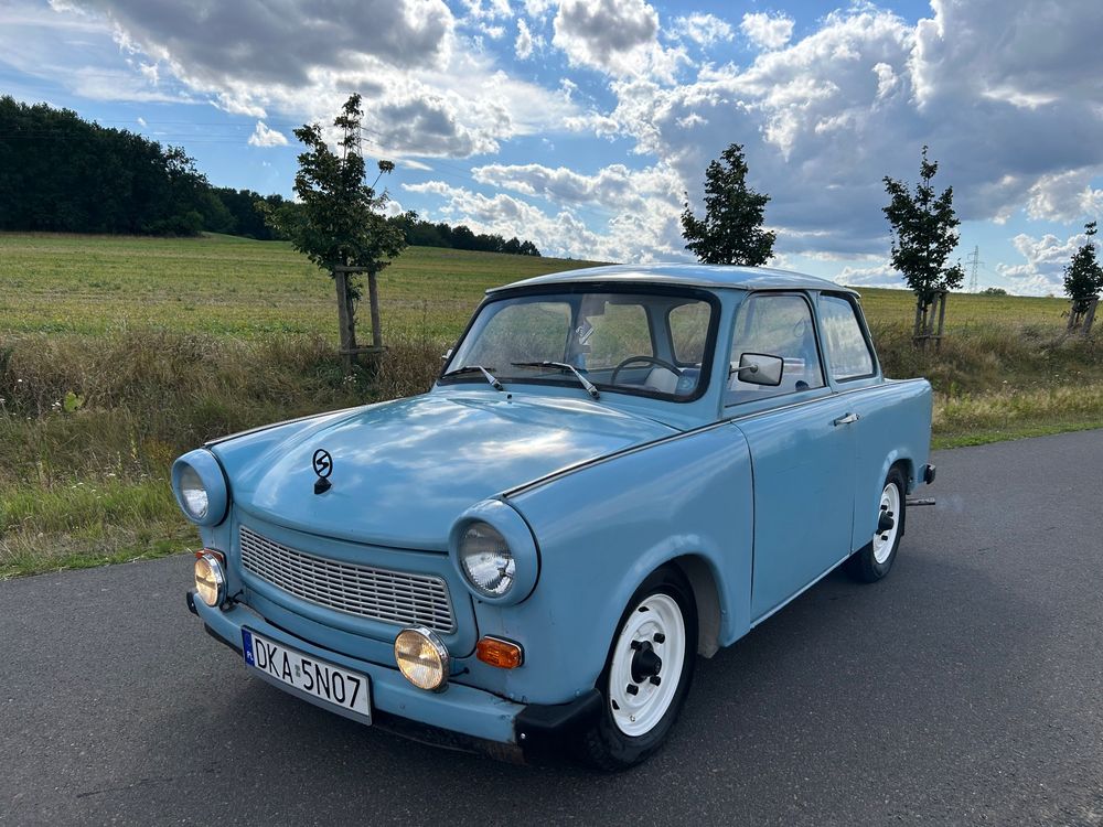 Trabant 601 1989
