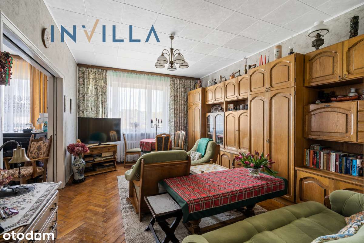 Duże mieszkanie modernistycznej Gdyni - Pełny obrazek: 5/16