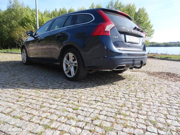 Volvo V60 - 5