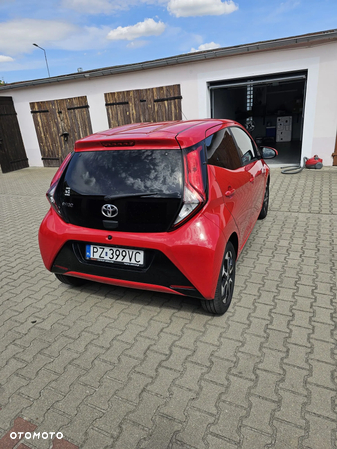 Toyota Aygo - 12