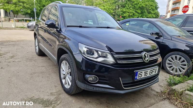 Volkswagen Tiguan 2.0 TDI CR DPF 4Motion Sport&Style - 5