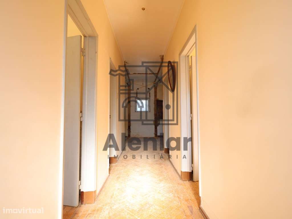 Moradia V3 em Alenquer - Oportunidade-8