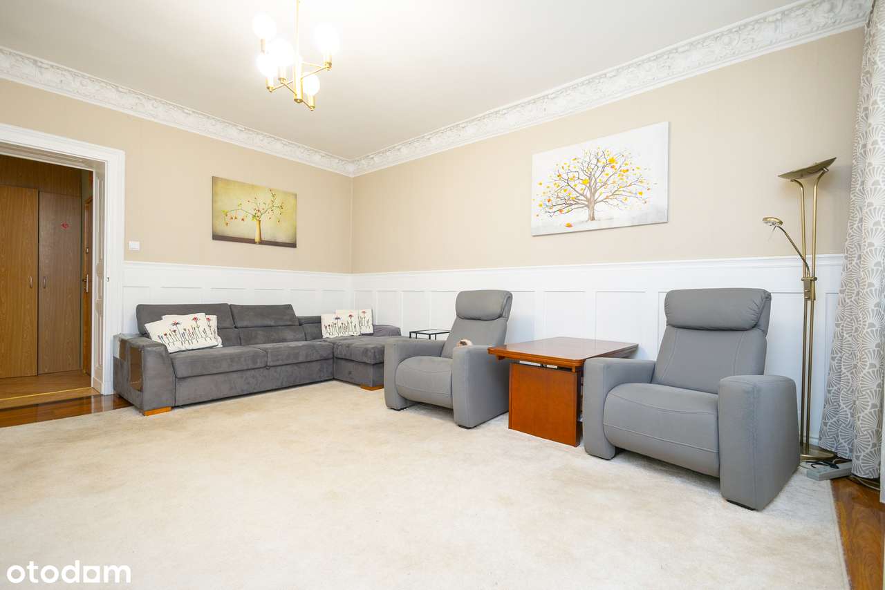 3pok. 76 m² +piwnica 13 m² | Wysoki parter | z potencjałem usługowym-4