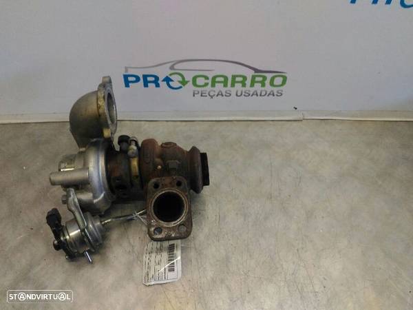 Turbo 1 Peugeot 308 I (4A_, 4C_) - 1