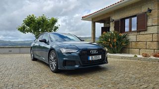 Audi A6 Avant 55 TFSIe quattro S line S tronic