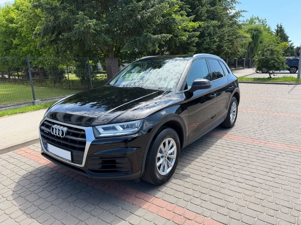 Audi Q5 FY (2017-2024) 35 TDI Quattro S tronic 2020