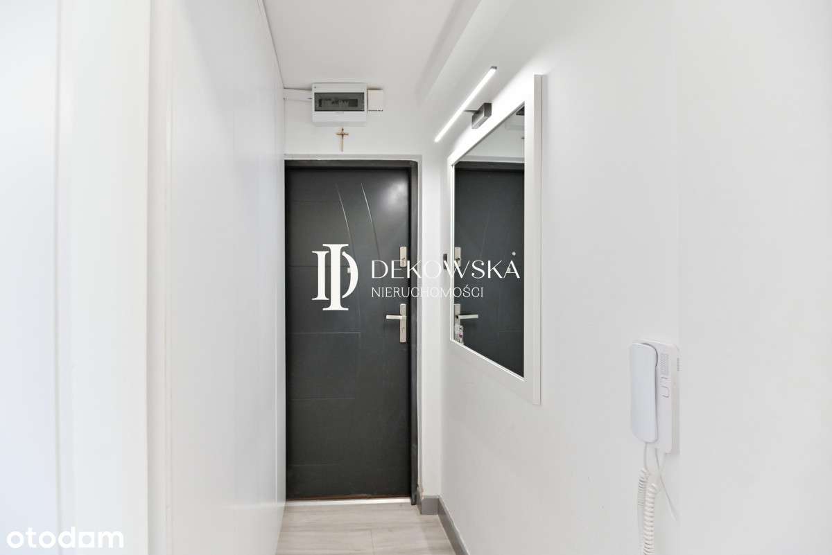 2-pokojowe mieszkanie z loggią blisko Starówki-12