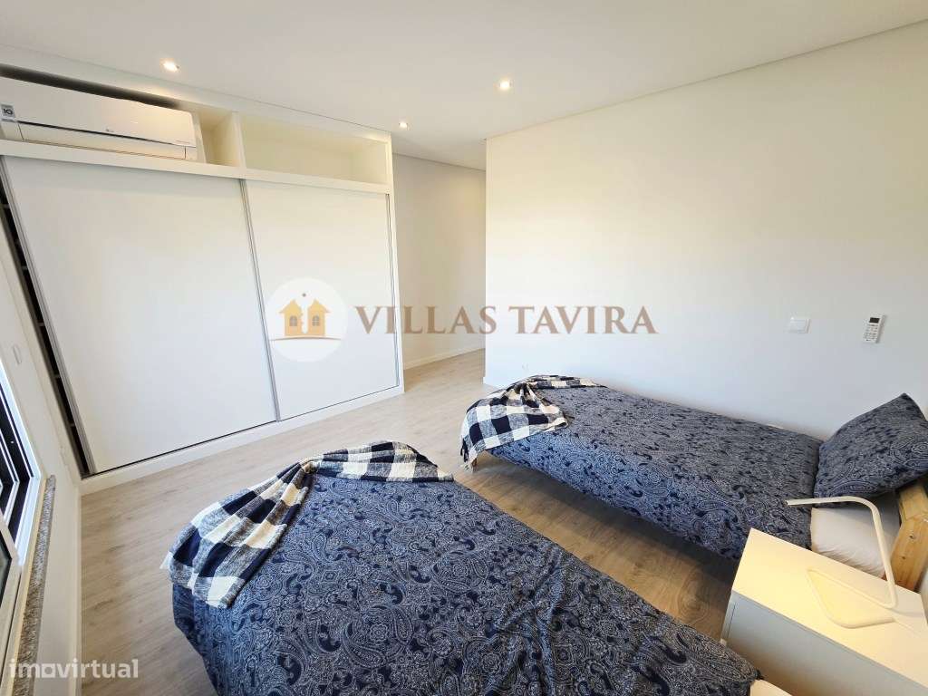 Apartamento T3 com Terraço, Vista Mar, Jacuzzi e Estacionamento Pri...-22