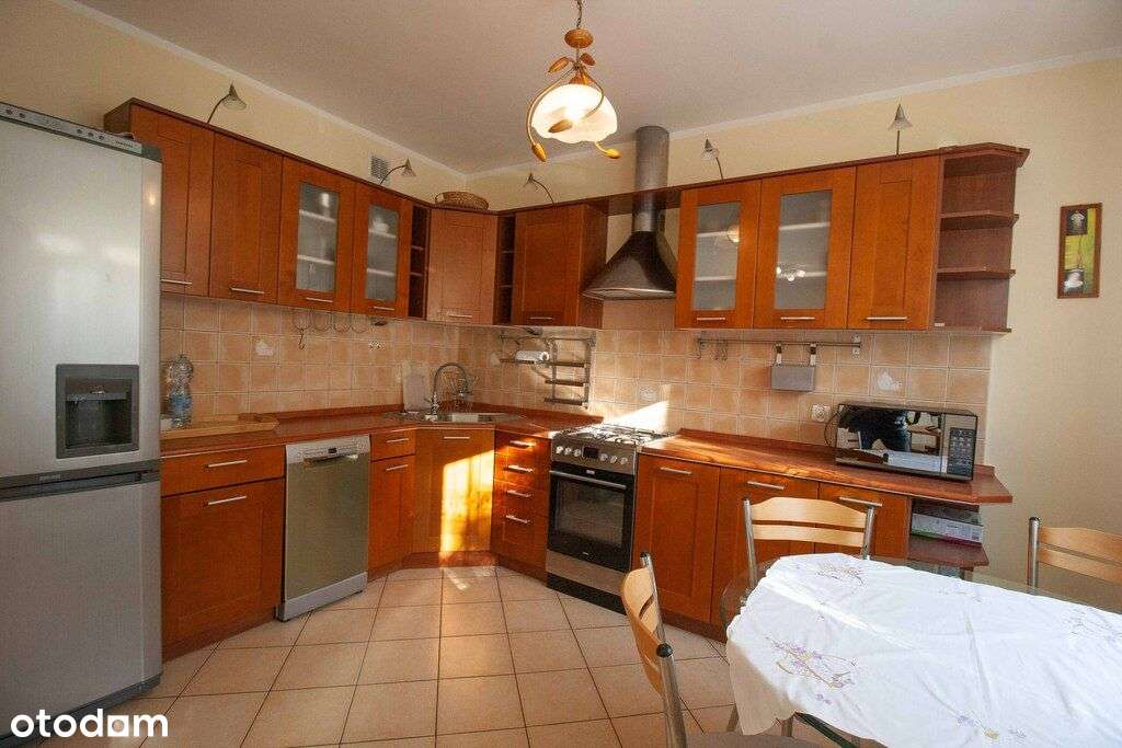 Trzy pokoje z ogródkiem w cichej części Gumieniec-15