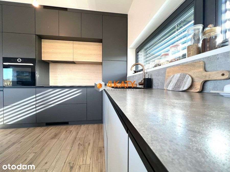 _____Nowoczesny parterowy ekologiczny  DOM _____ - Pełny obrazek: 5/19