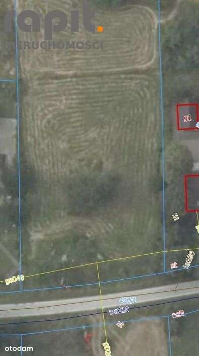 Dwie Działki Budowlano -Usługowe W Zawadzie Na Spr-4